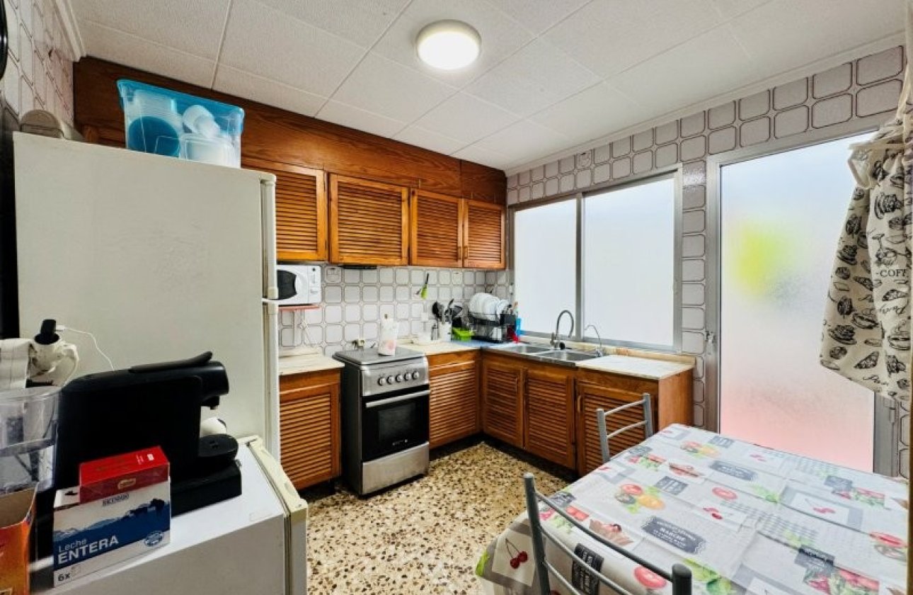 Resale - Apartment -
La Mata - Costa Blanca