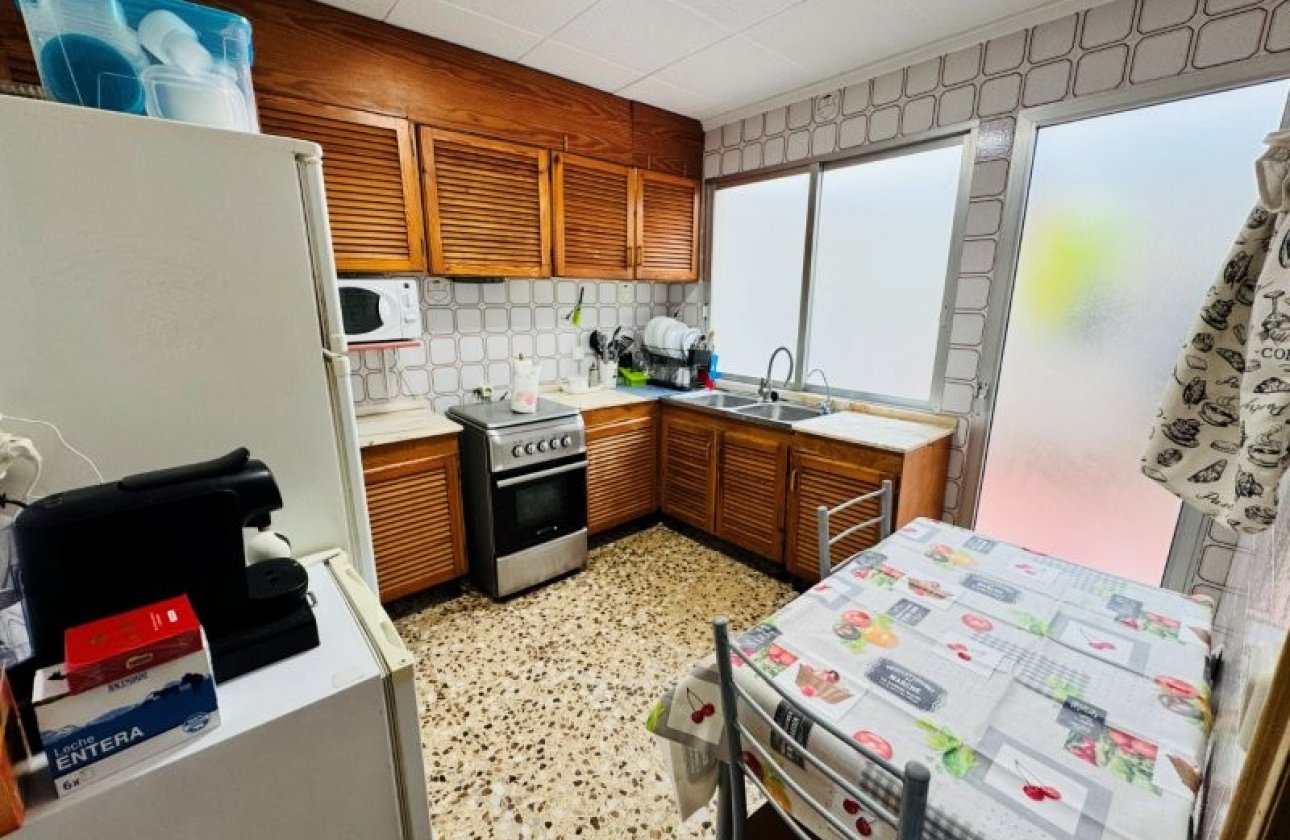 Resale - Apartment -
La Mata - Costa Blanca