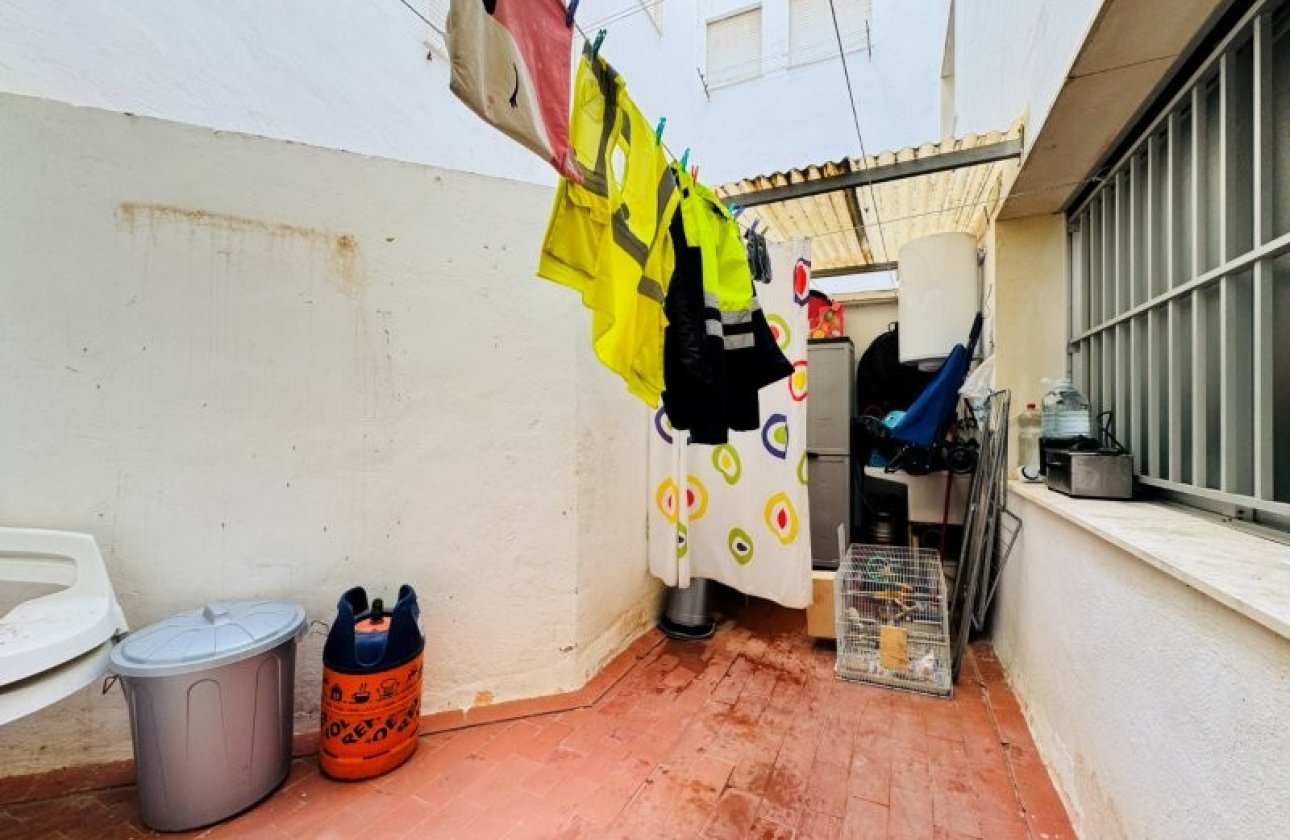 Resale - Apartment -
La Mata - Costa Blanca