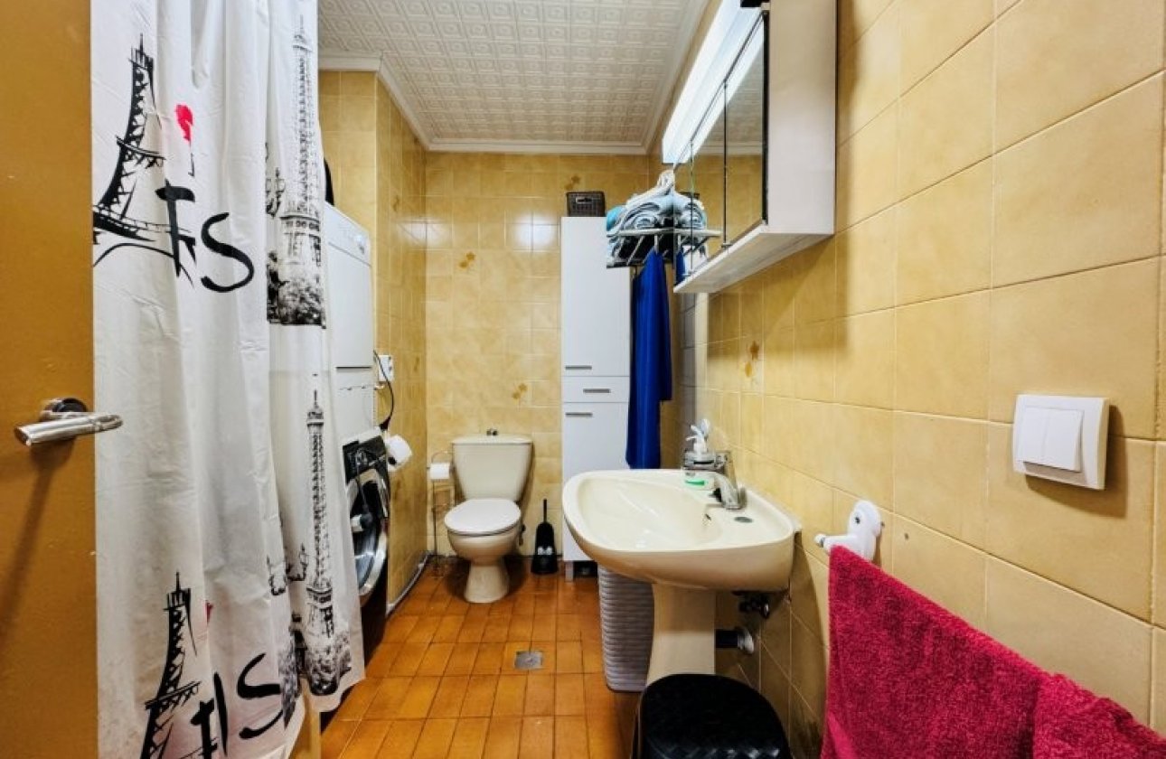 Resale - Apartment -
La Mata - Costa Blanca