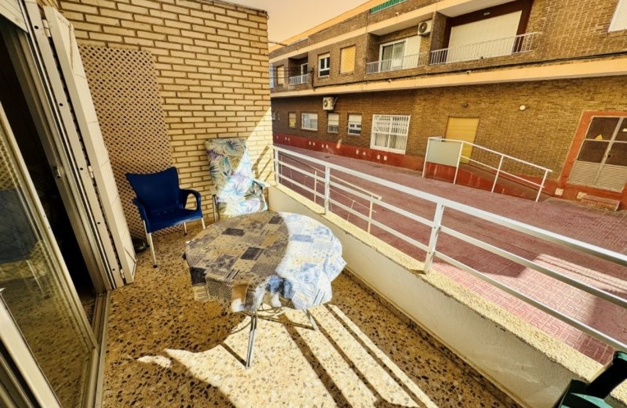 Resale - Apartment -
La Mata - Costa Blanca