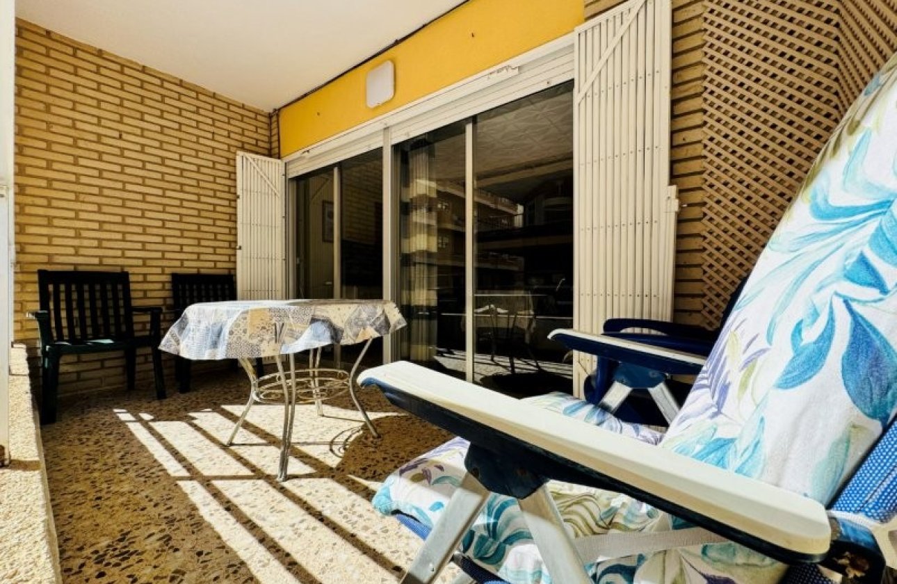 Resale - Apartment -
La Mata - Costa Blanca