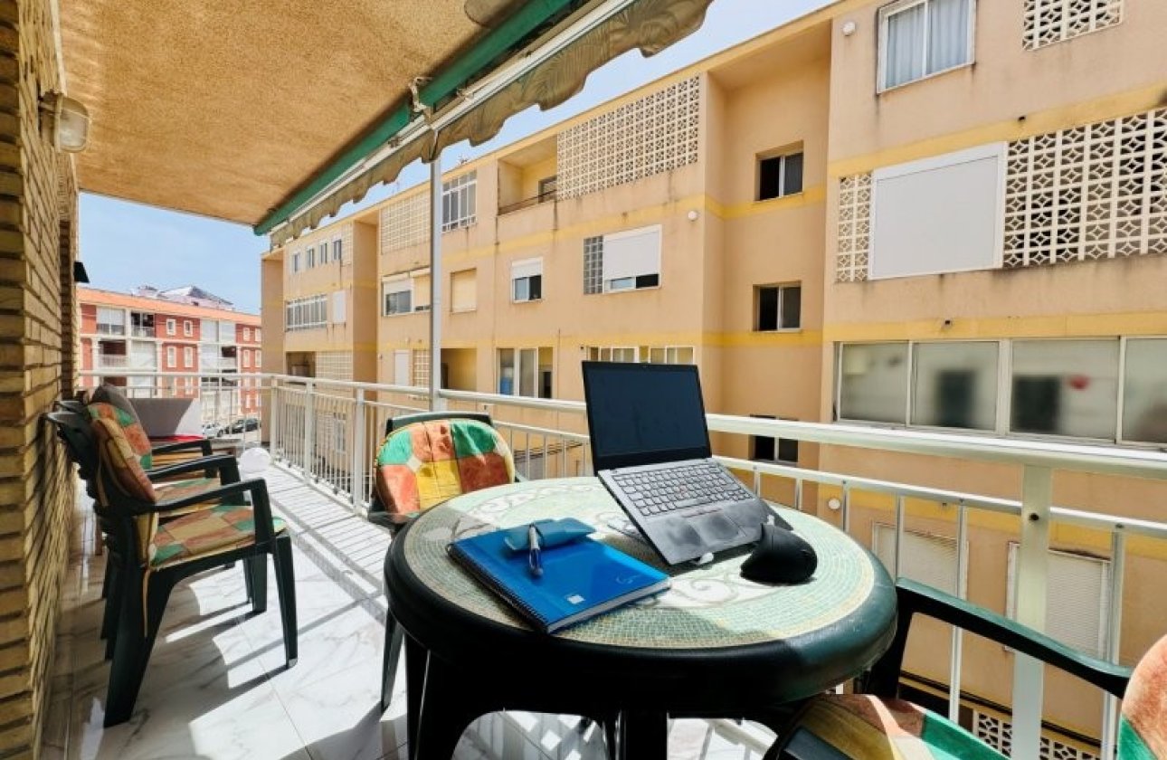 Resale - Apartment -
La Mata - Costa Blanca