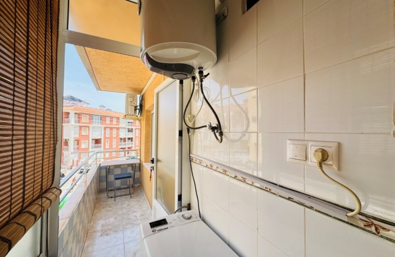 Resale - Apartment -
La Mata - Costa Blanca