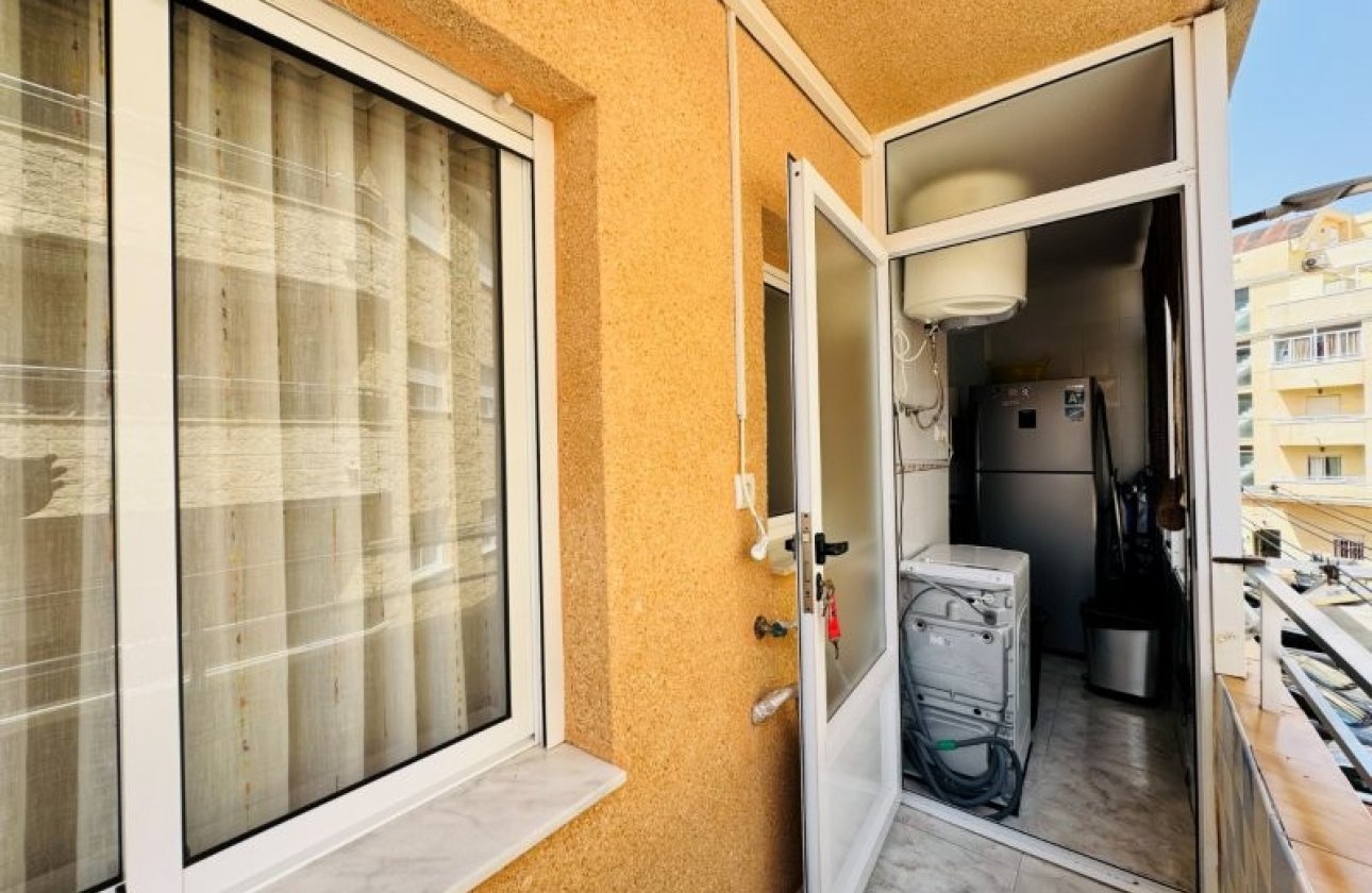 Resale - Apartment -
La Mata - Costa Blanca