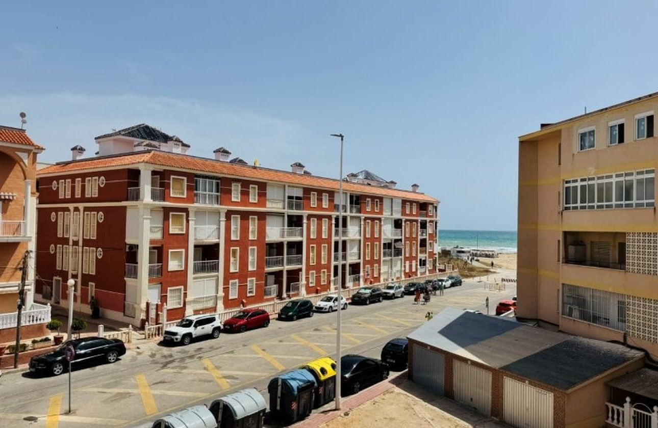 Resale - Apartment -
La Mata - Costa Blanca