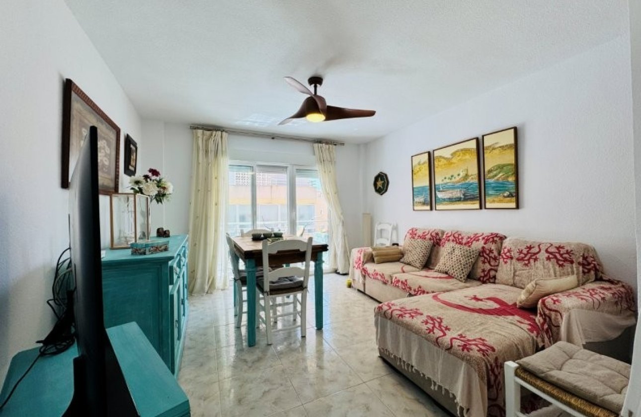 Resale - Apartment -
La Mata - Costa Blanca