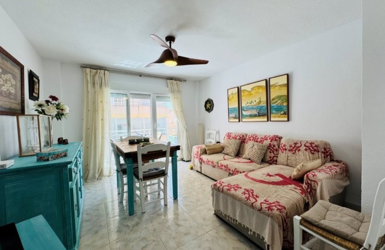 Resale - Apartment -
La Mata - Costa Blanca