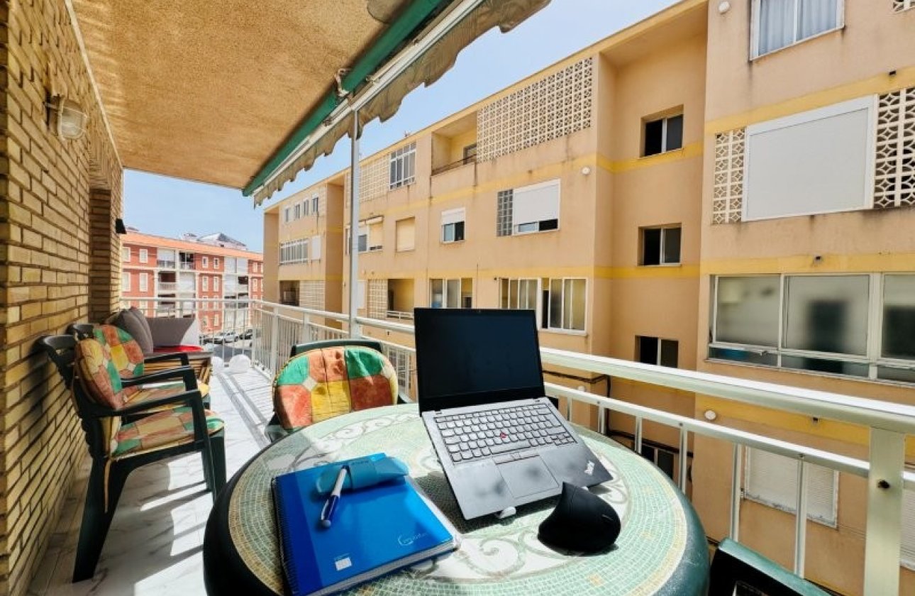 Resale - Apartment -
La Mata - Costa Blanca