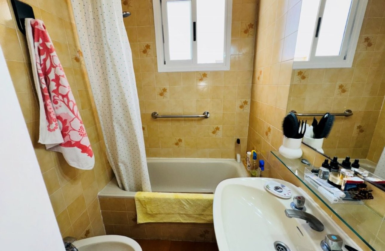 Resale - Apartment -
La Mata - Costa Blanca