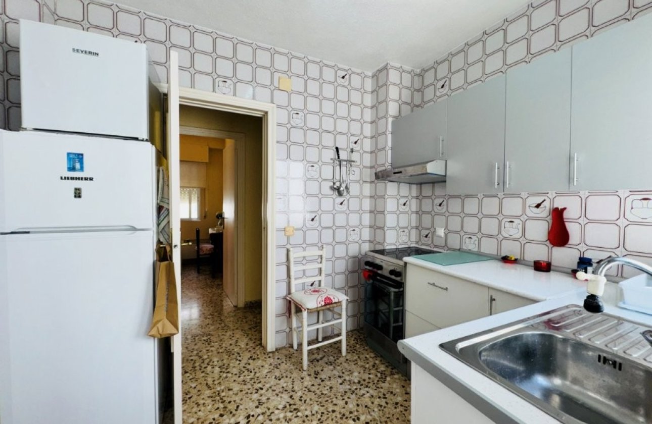 Resale - Apartment -
La Mata - Costa Blanca