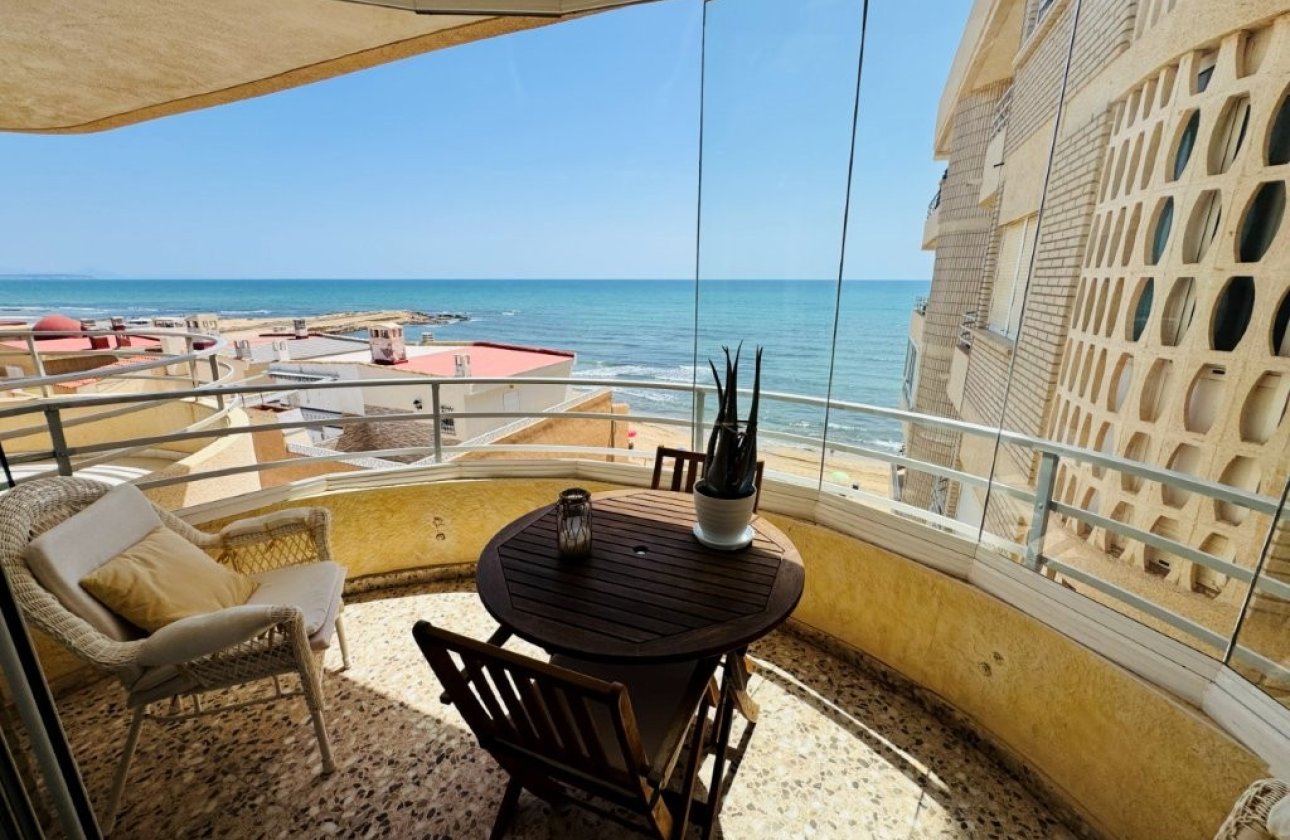 Resale - Apartment -
La Mata - Costa Blanca