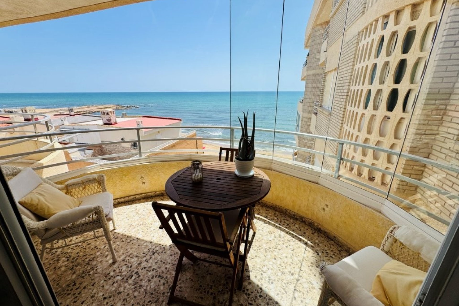 Resale - Apartment -
La Mata - Costa Blanca
