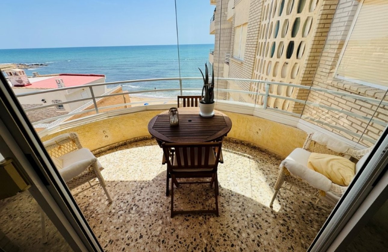 Resale - Apartment -
La Mata - Costa Blanca