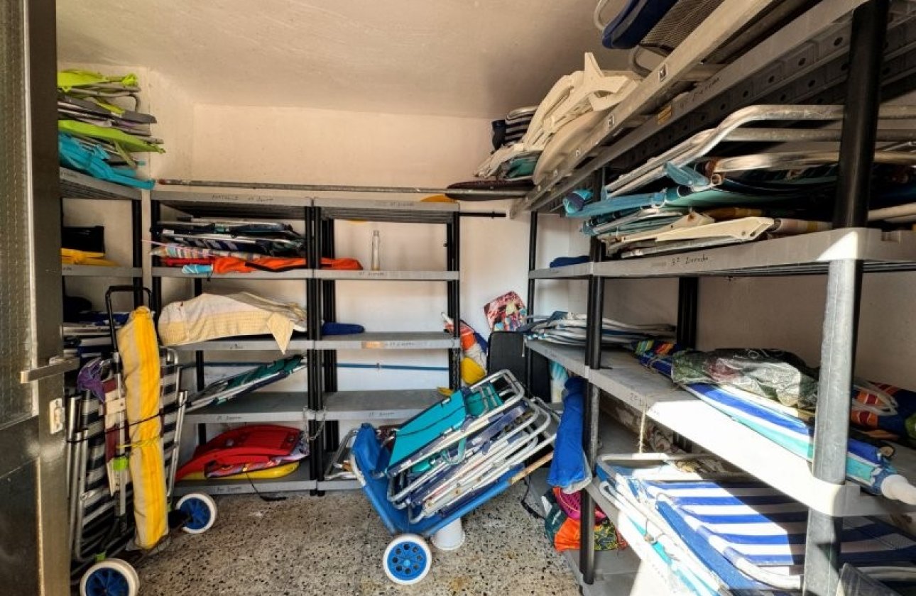 Resale - Apartment -
La Mata - Costa Blanca