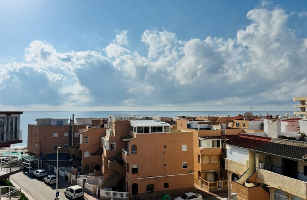 Resale - Apartment -
La Mata - Costa Blanca