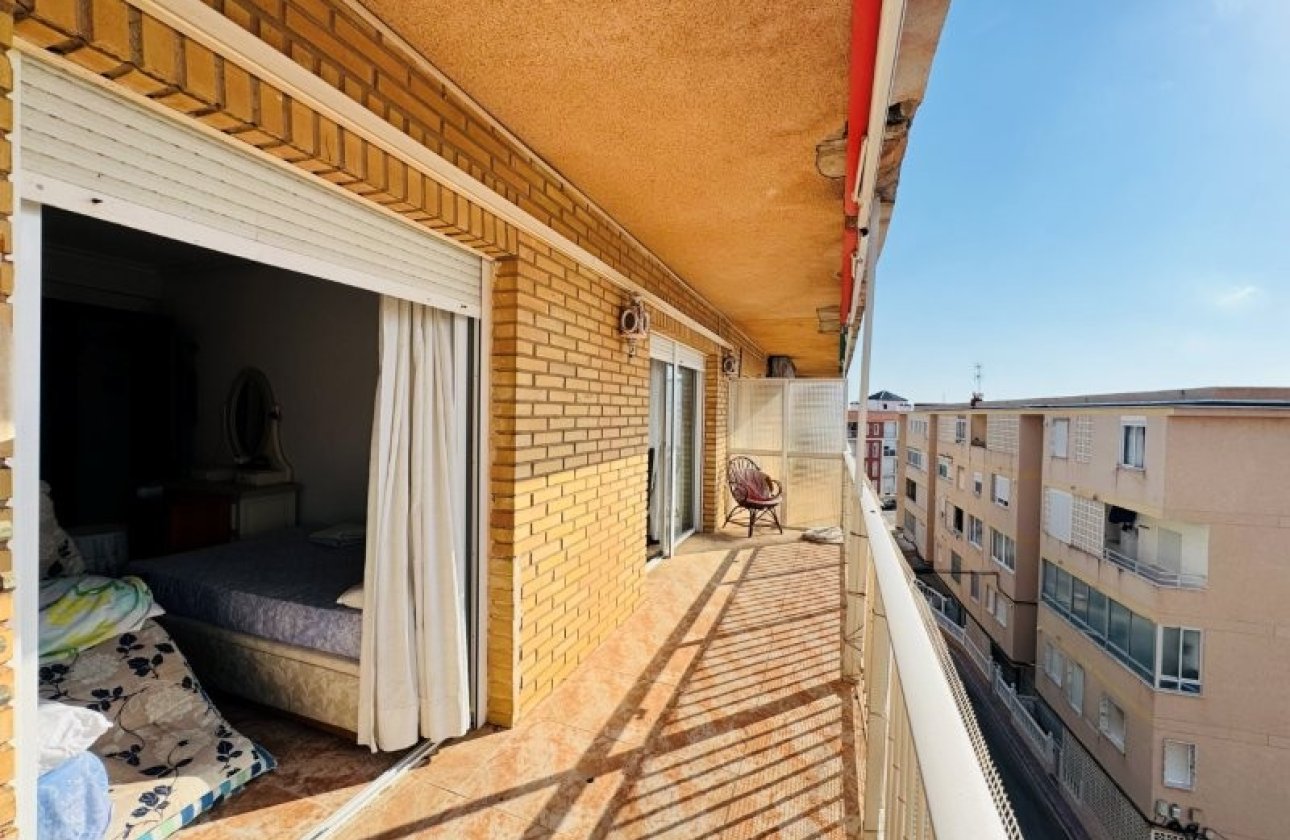 Resale - Apartment -
La Mata - Costa Blanca