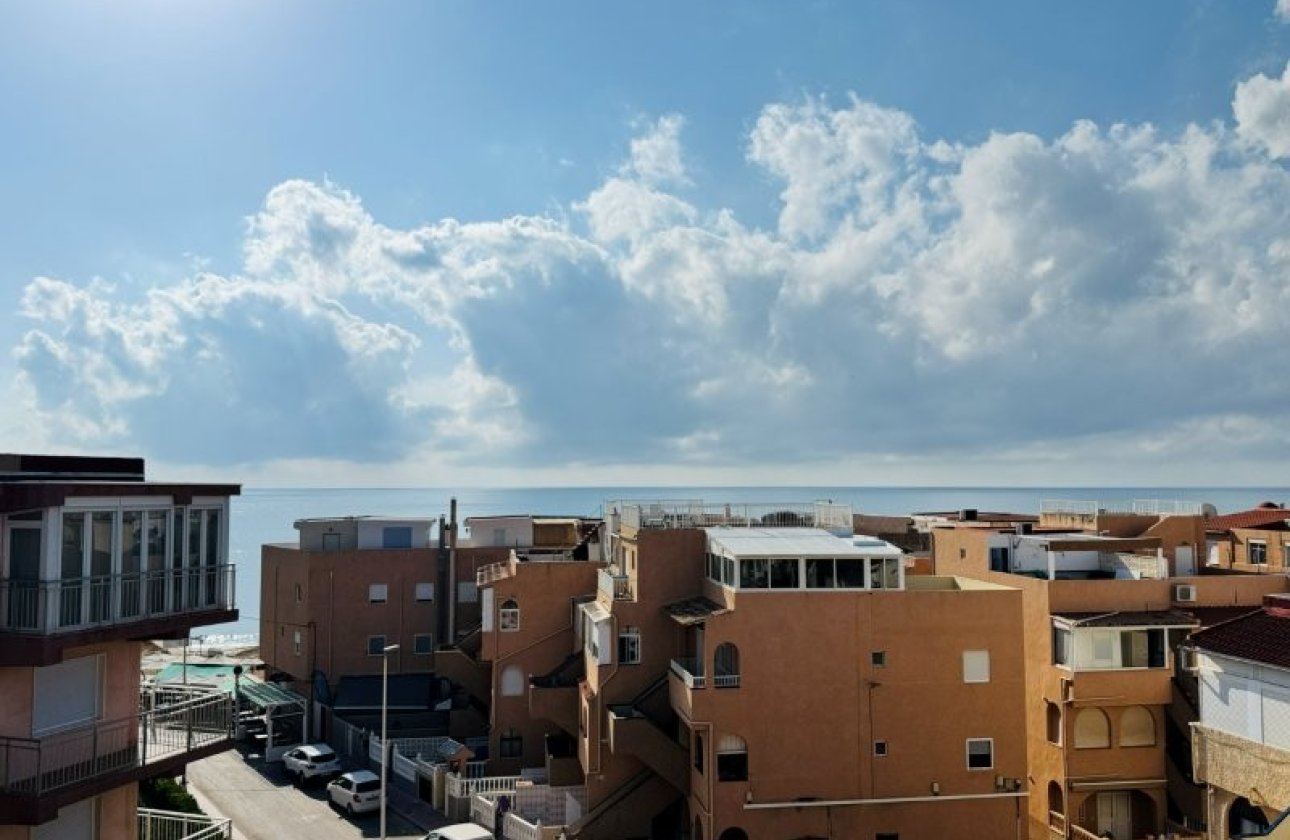 Resale - Apartment -
La Mata - Costa Blanca