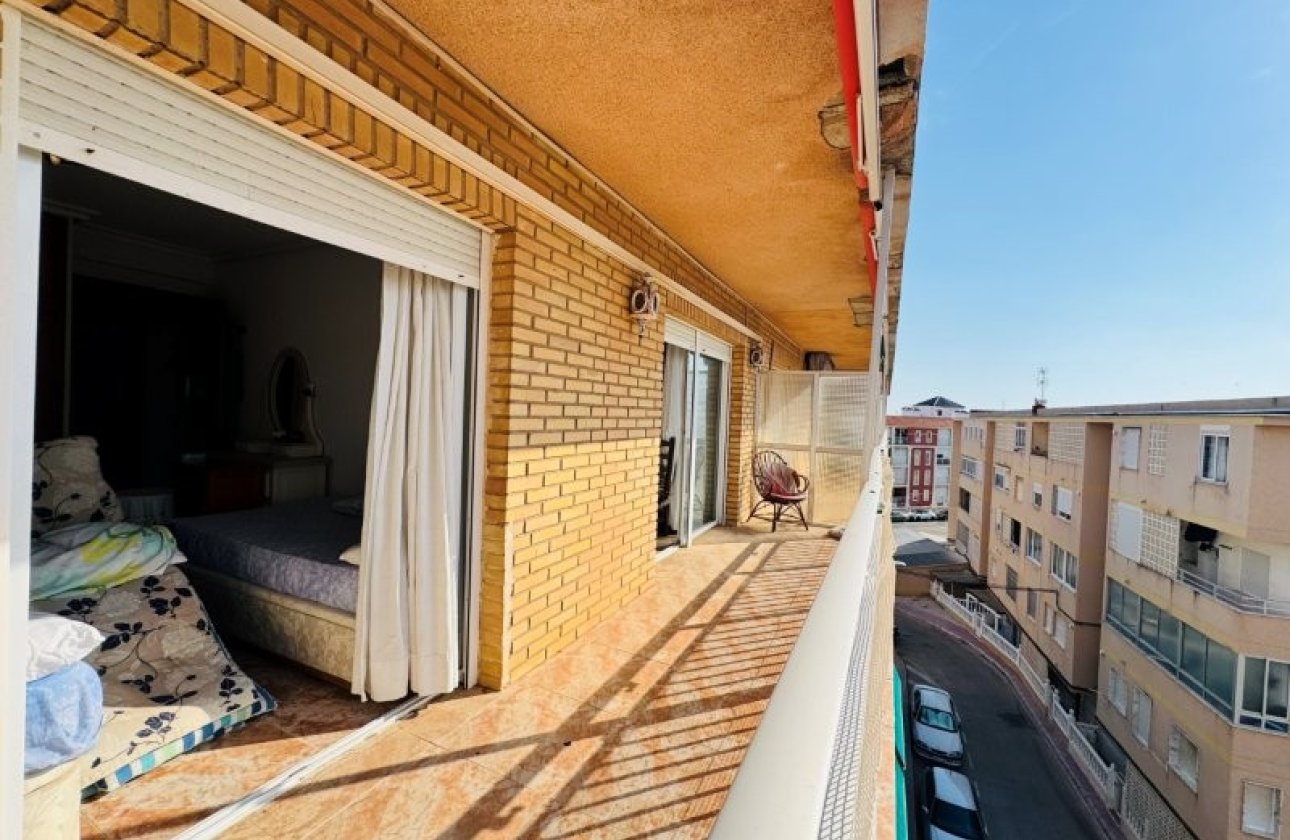 Resale - Apartment -
La Mata - Costa Blanca