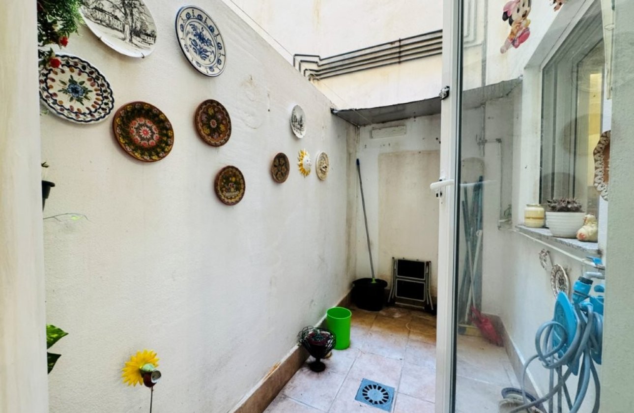 Resale - Apartment -
La Mata - Costa Blanca