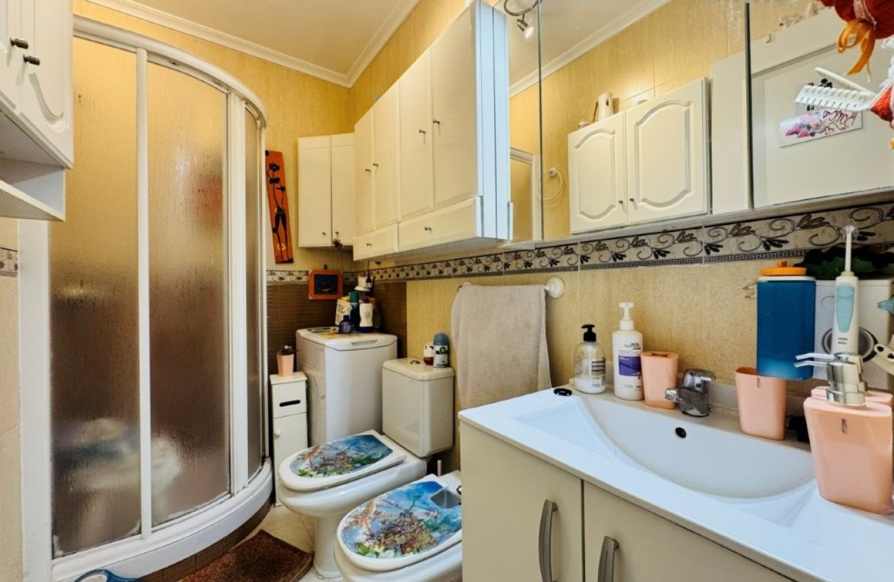 Resale - Apartment -
La Mata - Costa Blanca