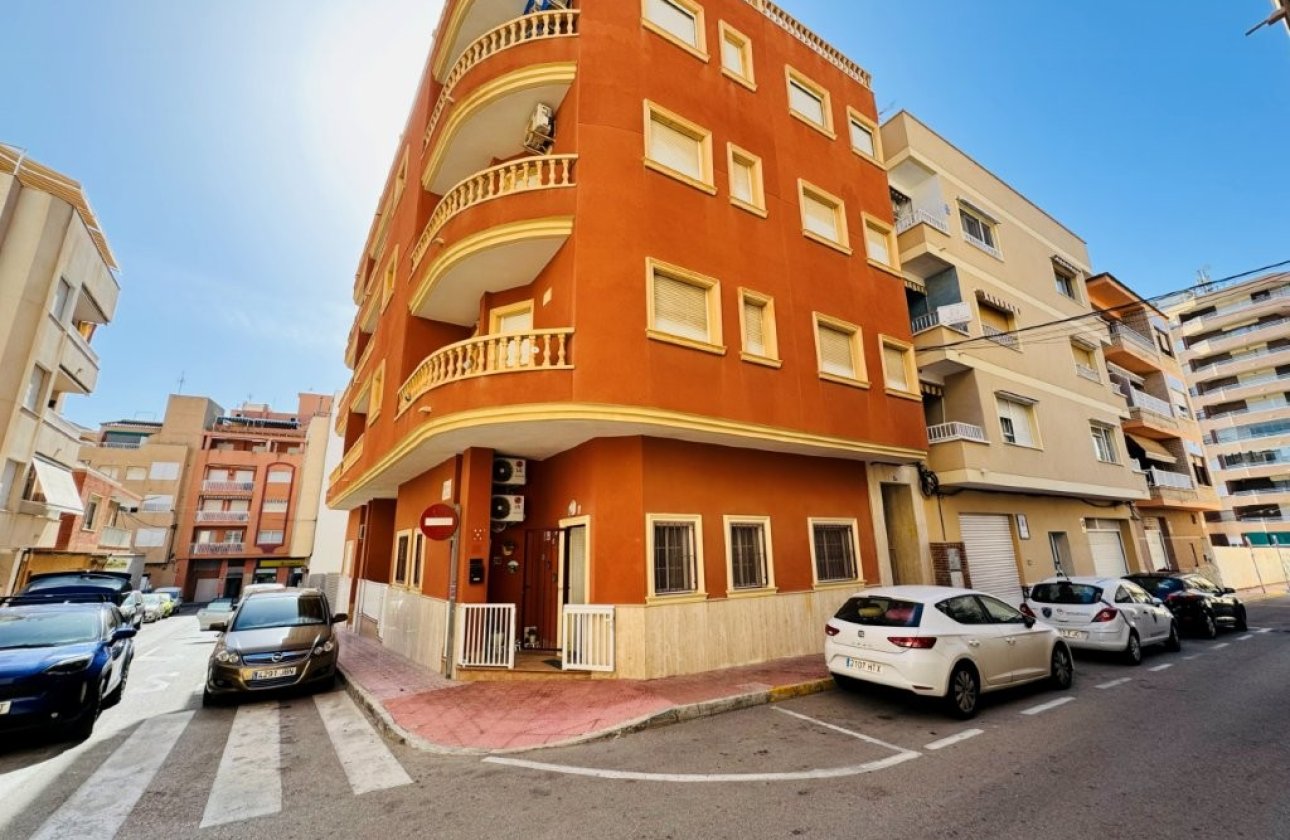 Resale - Apartment -
La Mata - Costa Blanca