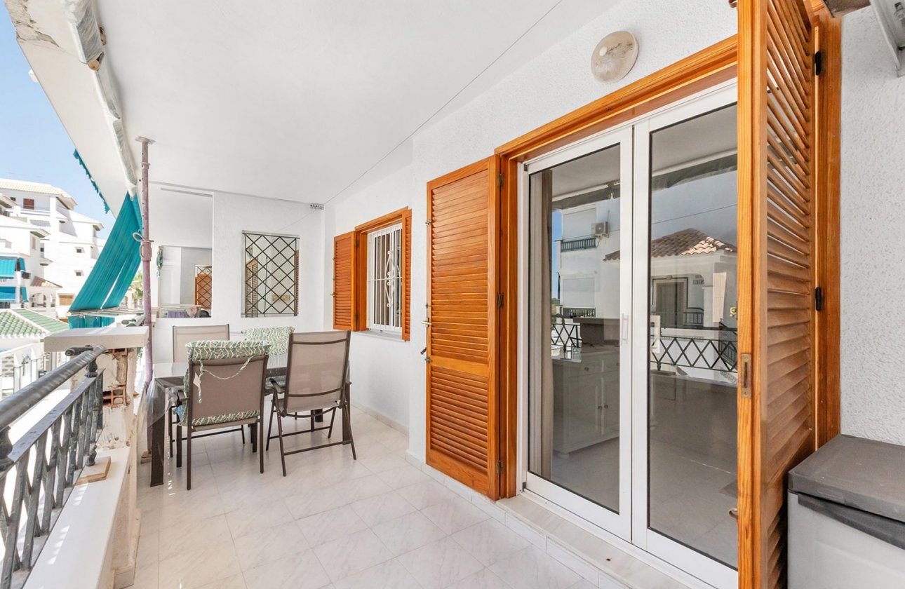 Resale - Apartment -
La Mata - Costa Blanca
