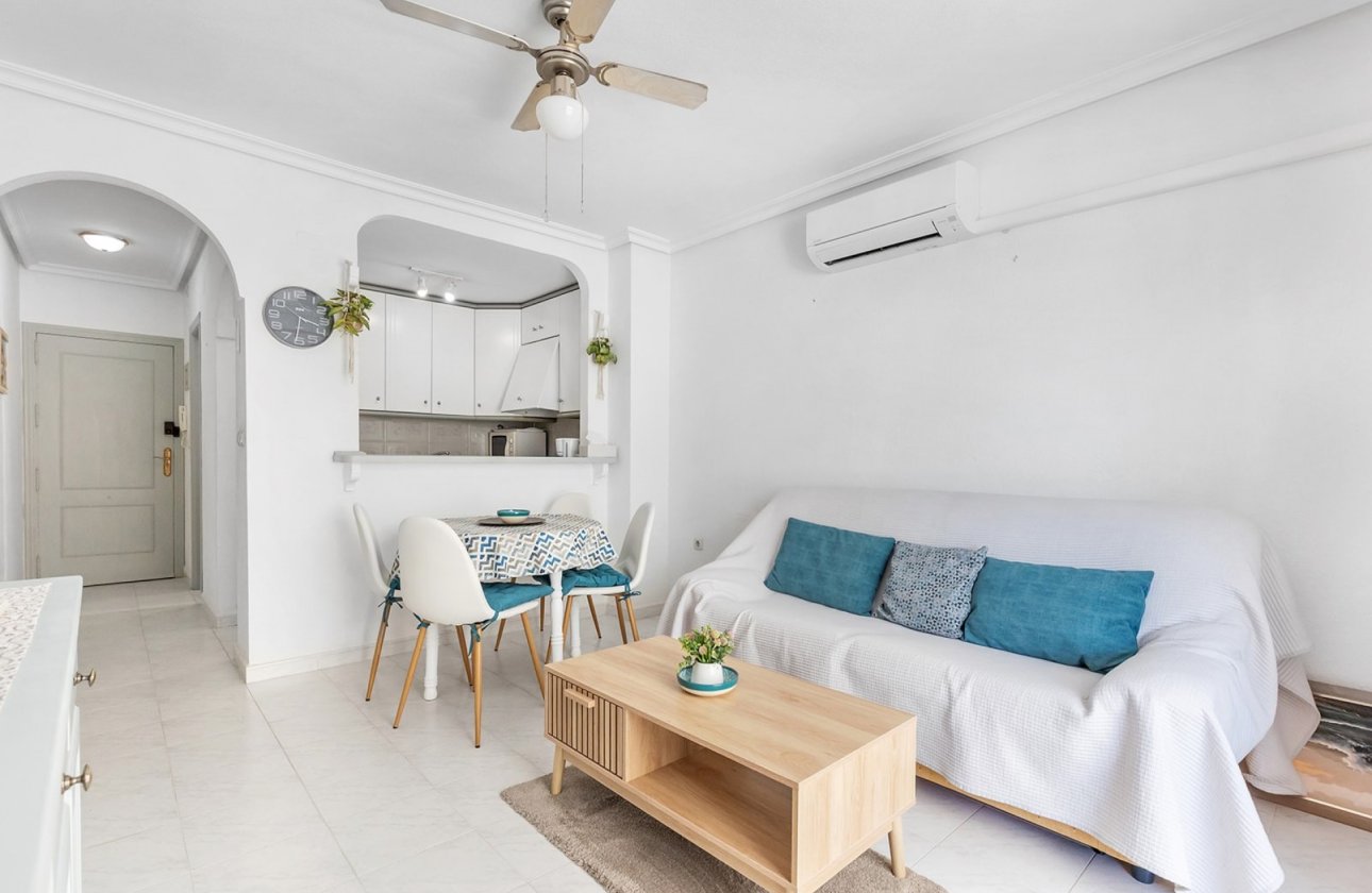 Resale - Apartment -
La Mata - Costa Blanca