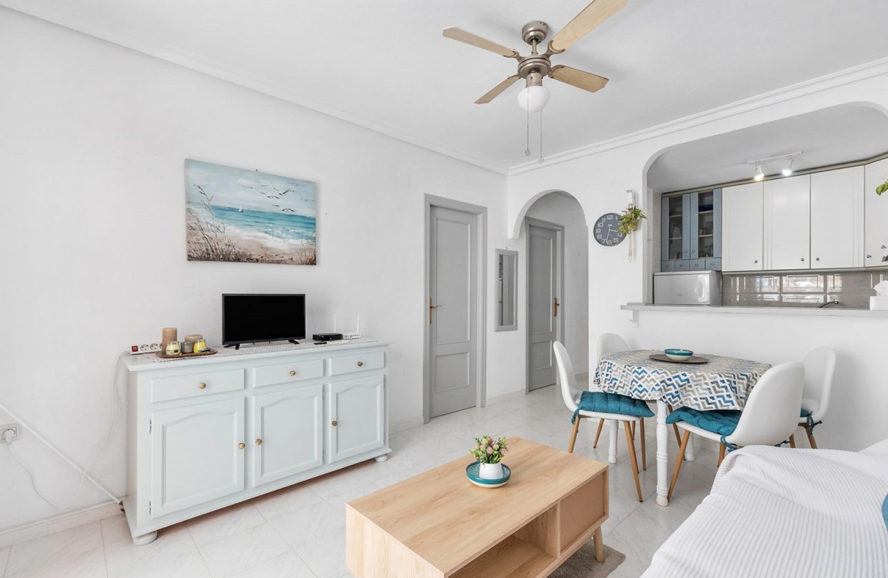 Resale - Apartment -
La Mata - Costa Blanca