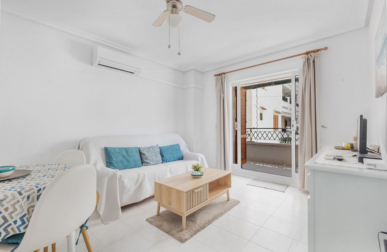 Resale - Apartment -
La Mata - Costa Blanca