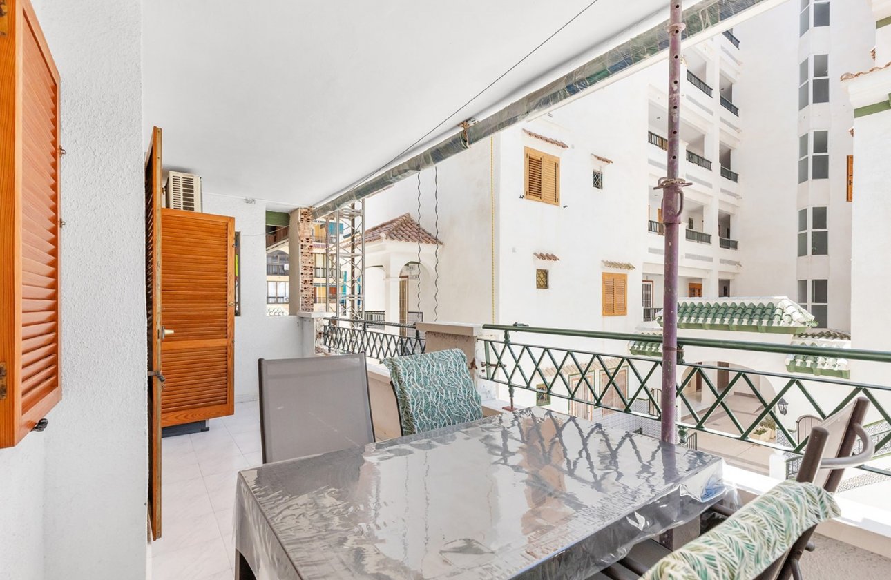 Resale - Apartment -
La Mata - Costa Blanca