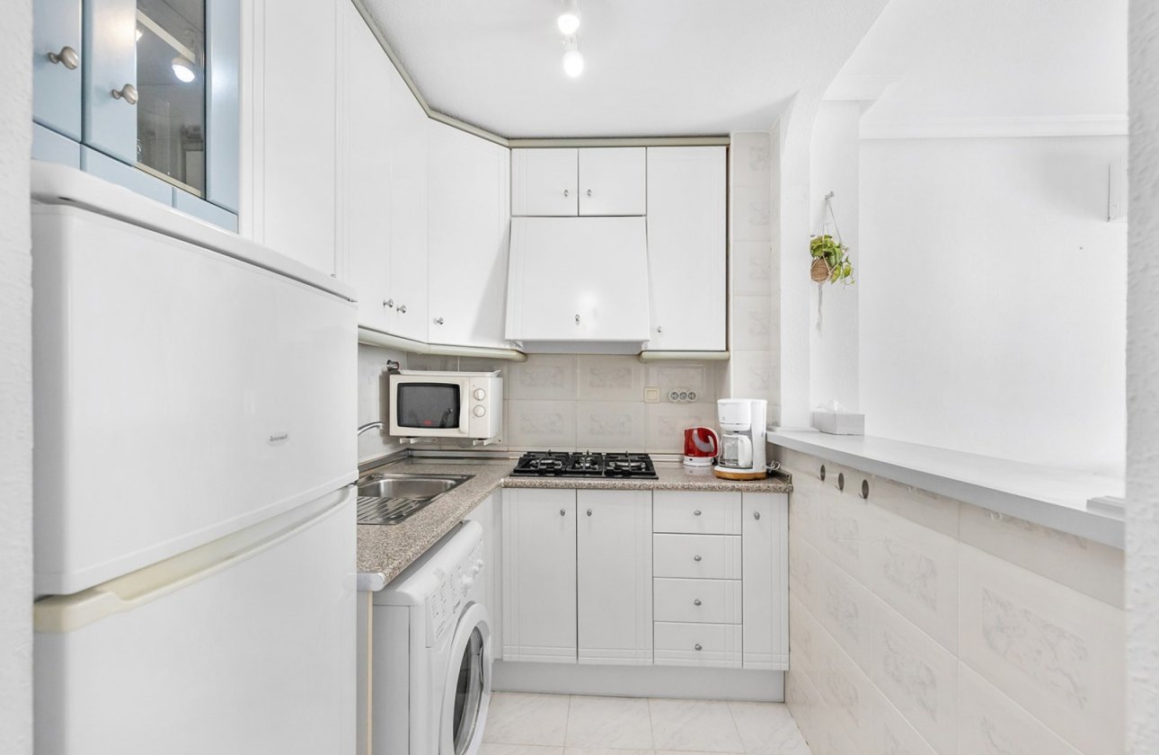 Resale - Apartment -
La Mata - Costa Blanca