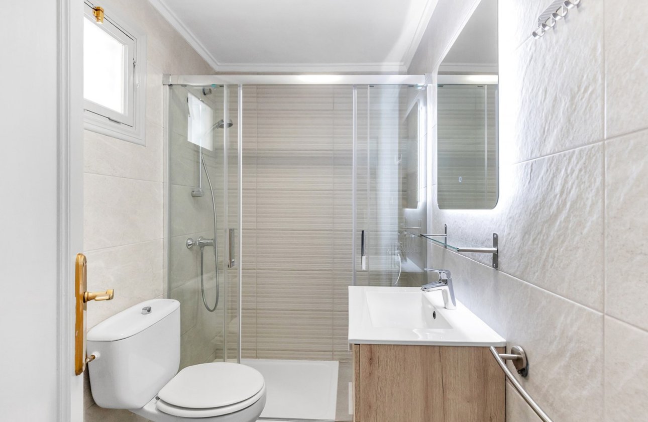 Resale - Apartment -
La Mata - Costa Blanca