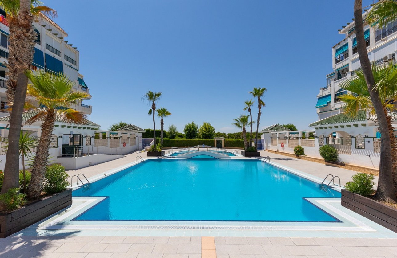 Resale - Apartment -
La Mata - Costa Blanca