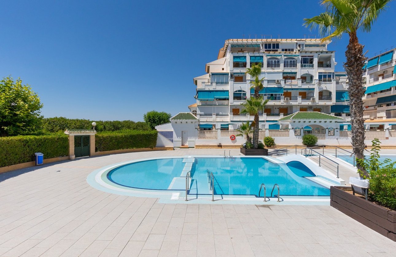 Resale - Apartment -
La Mata - Costa Blanca