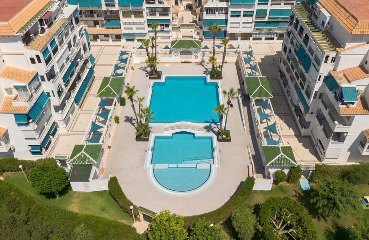 Resale - Apartment -
La Mata - Costa Blanca