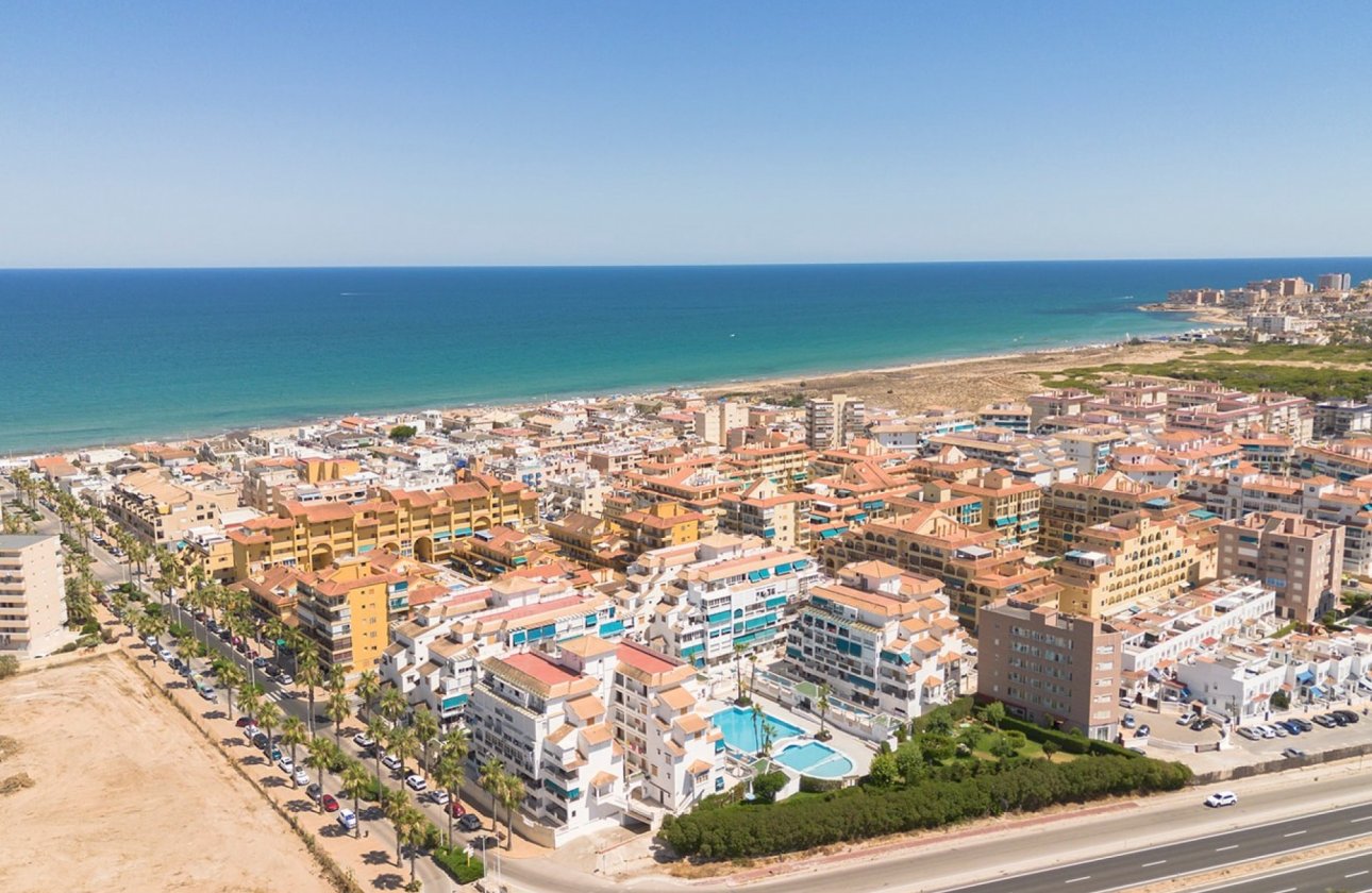 Resale - Apartment -
La Mata - Costa Blanca