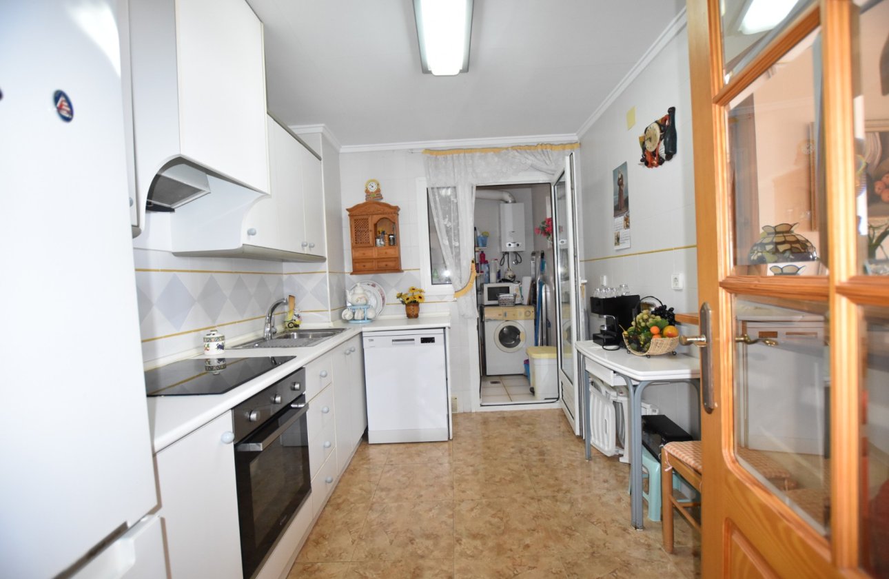 Resale - Apartment -
La Mata - Costa Blanca