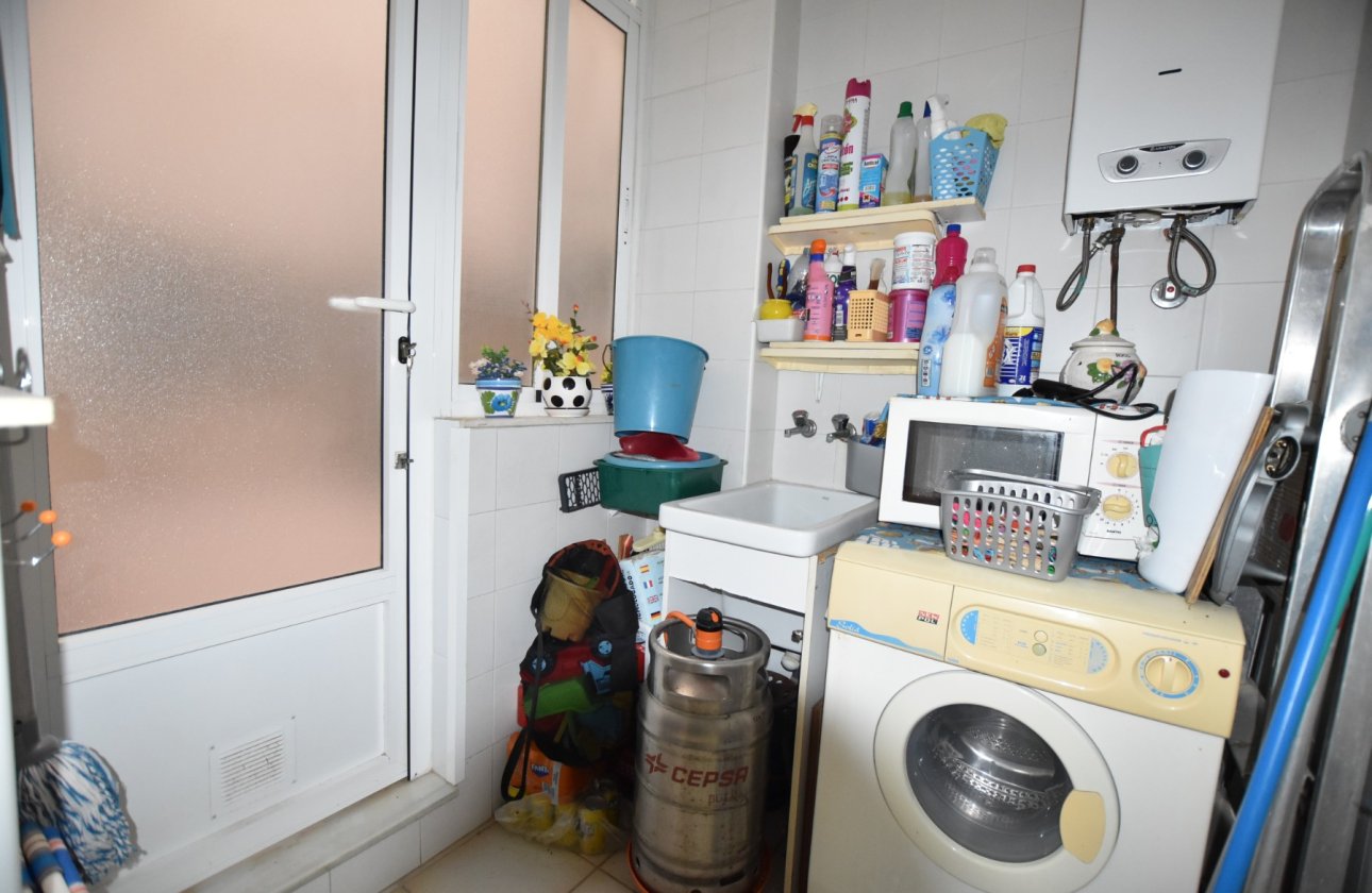 Resale - Apartment -
La Mata - Costa Blanca