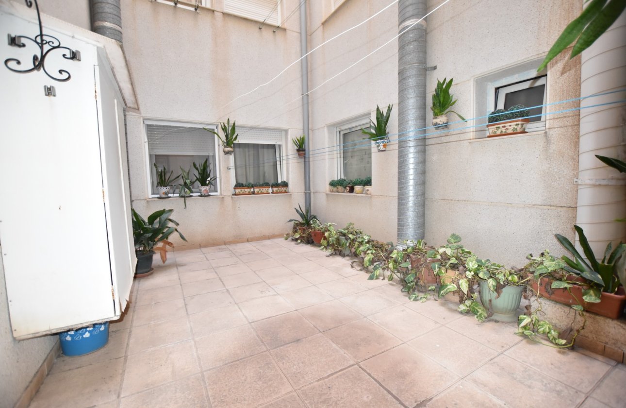 Resale - Apartment -
La Mata - Costa Blanca