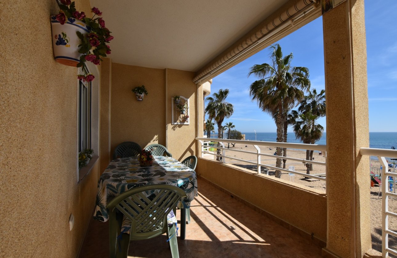 Resale - Apartment -
La Mata - Costa Blanca