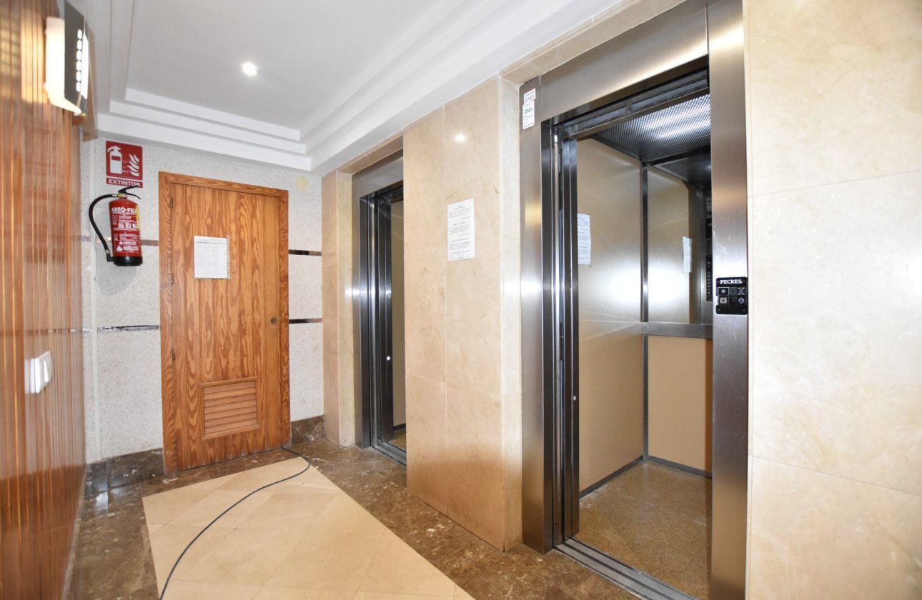 Resale - Apartment -
La Mata - Costa Blanca