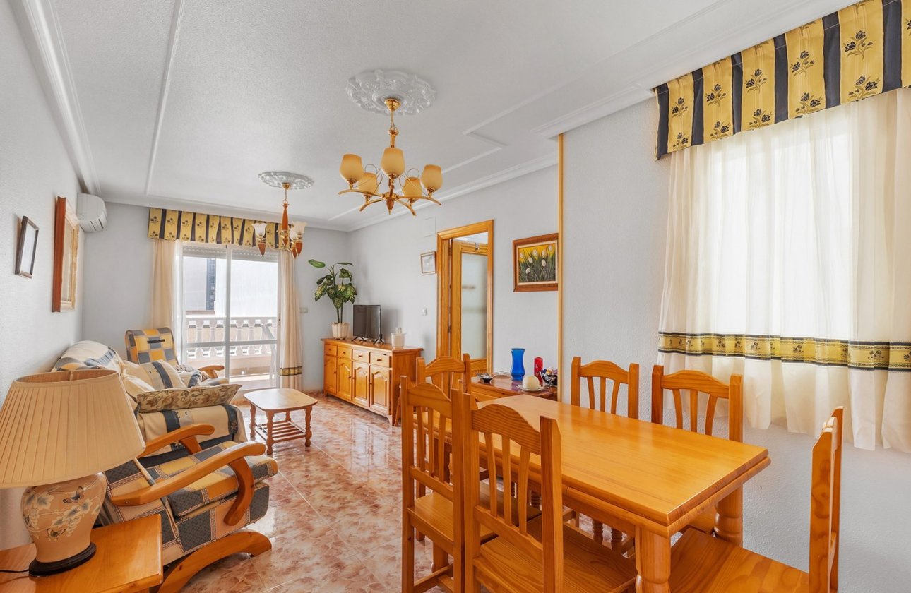 Resale - Apartment -
La Mata - Costa Blanca