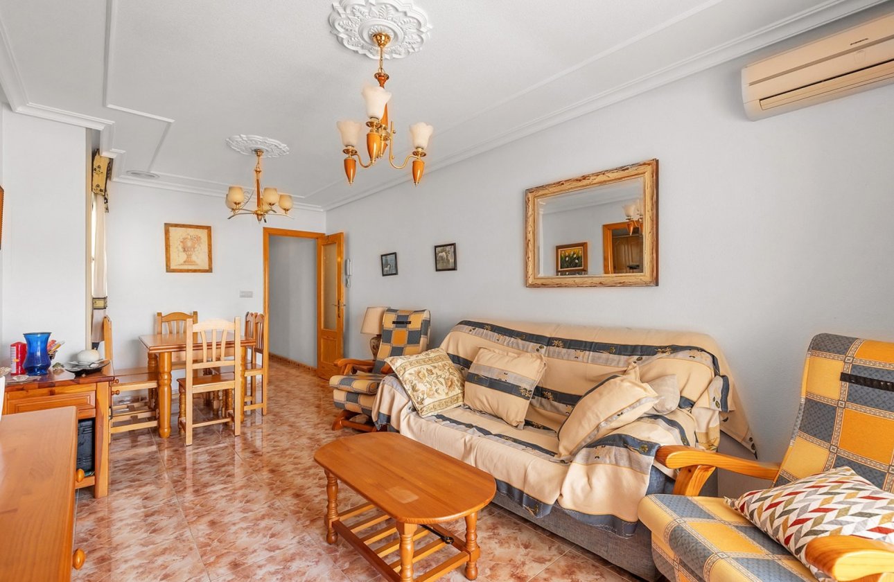 Resale - Apartment -
La Mata - Costa Blanca