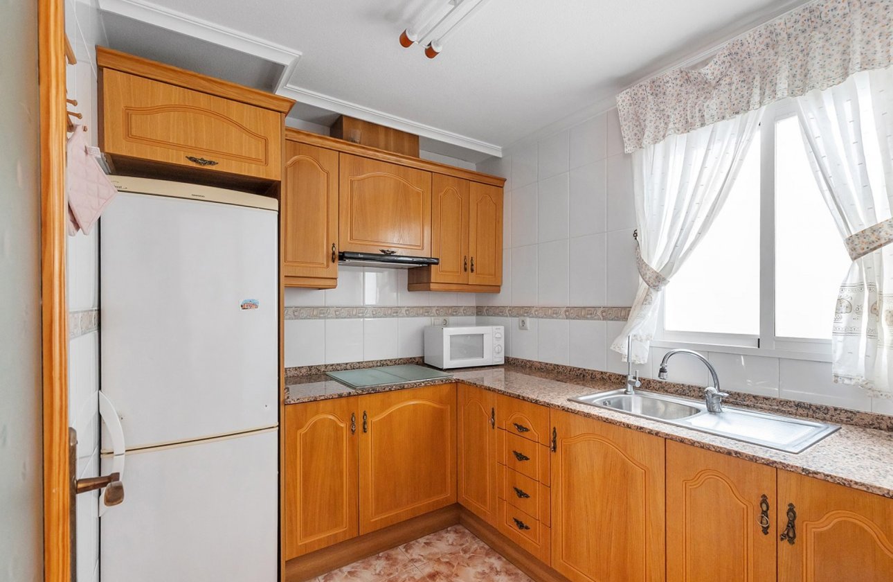 Resale - Apartment -
La Mata - Costa Blanca