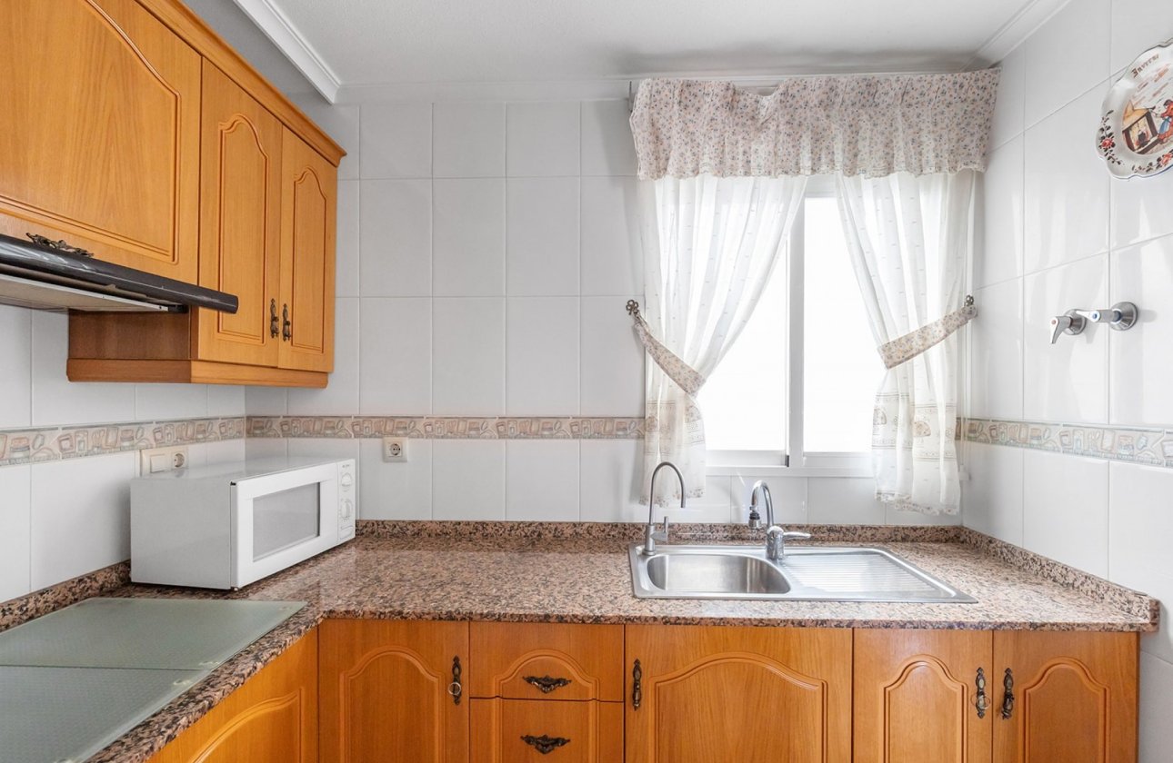 Resale - Apartment -
La Mata - Costa Blanca
