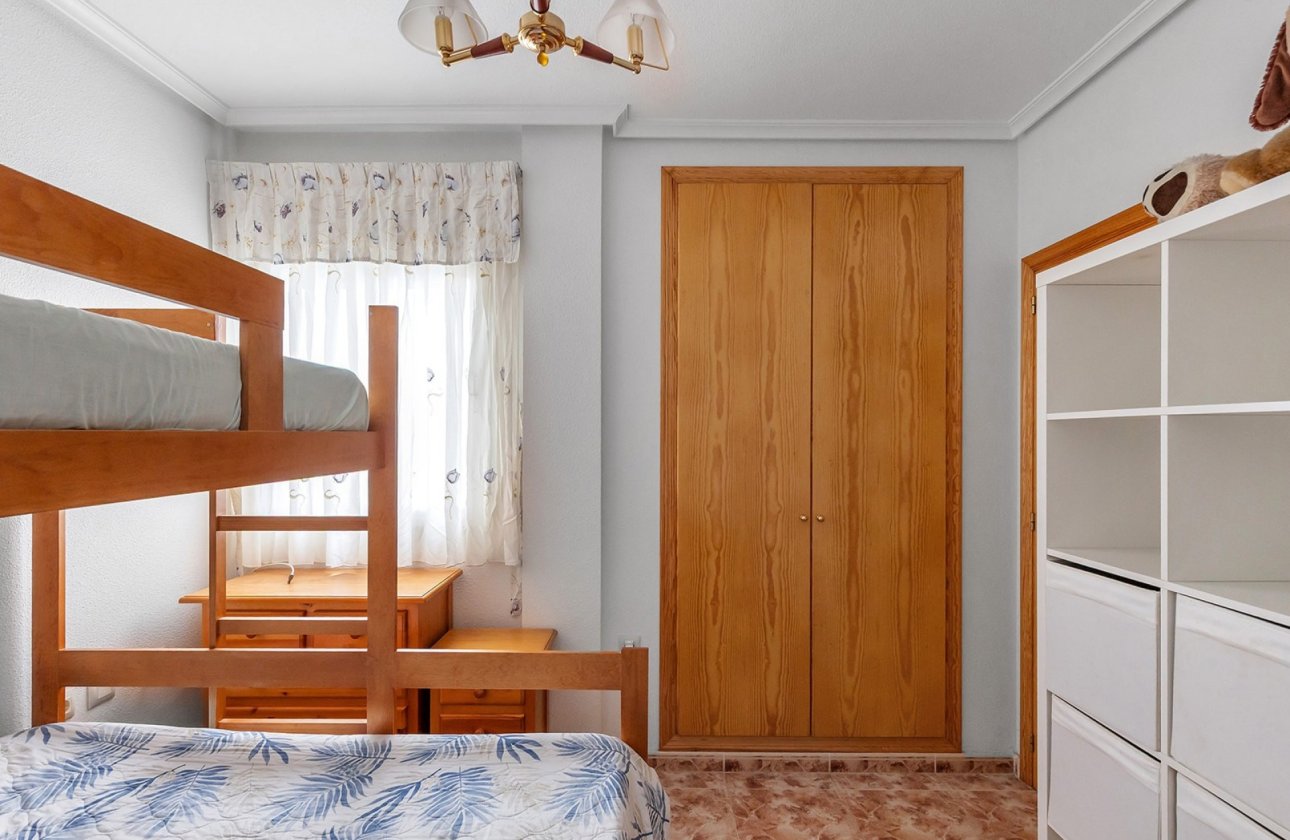 Resale - Apartment -
La Mata - Costa Blanca