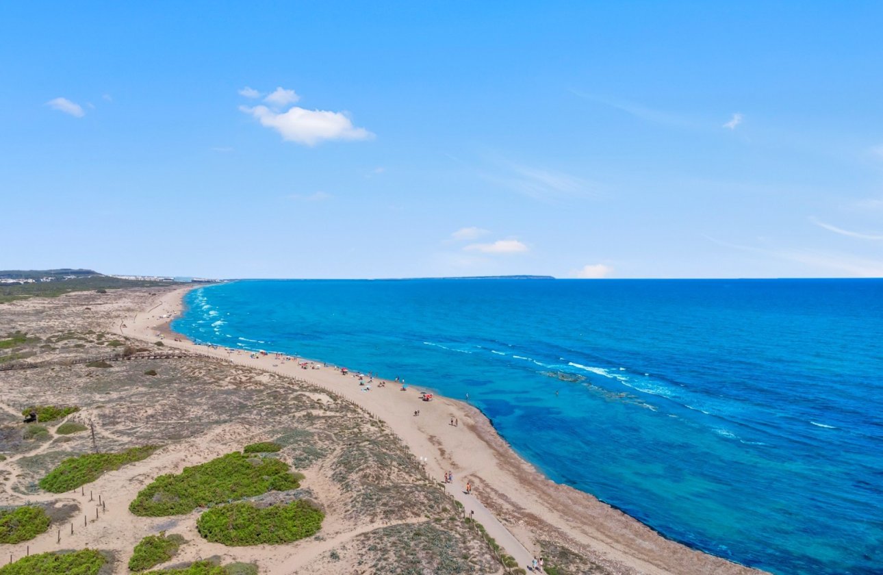 Resale - Apartment -
La Mata - Costa Blanca