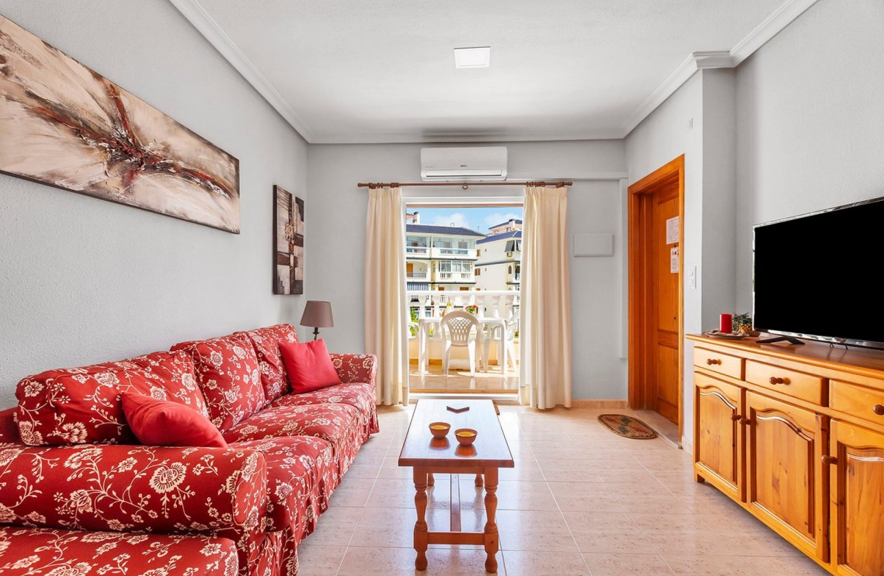 Resale - Apartment -
La Mata - Costa Blanca