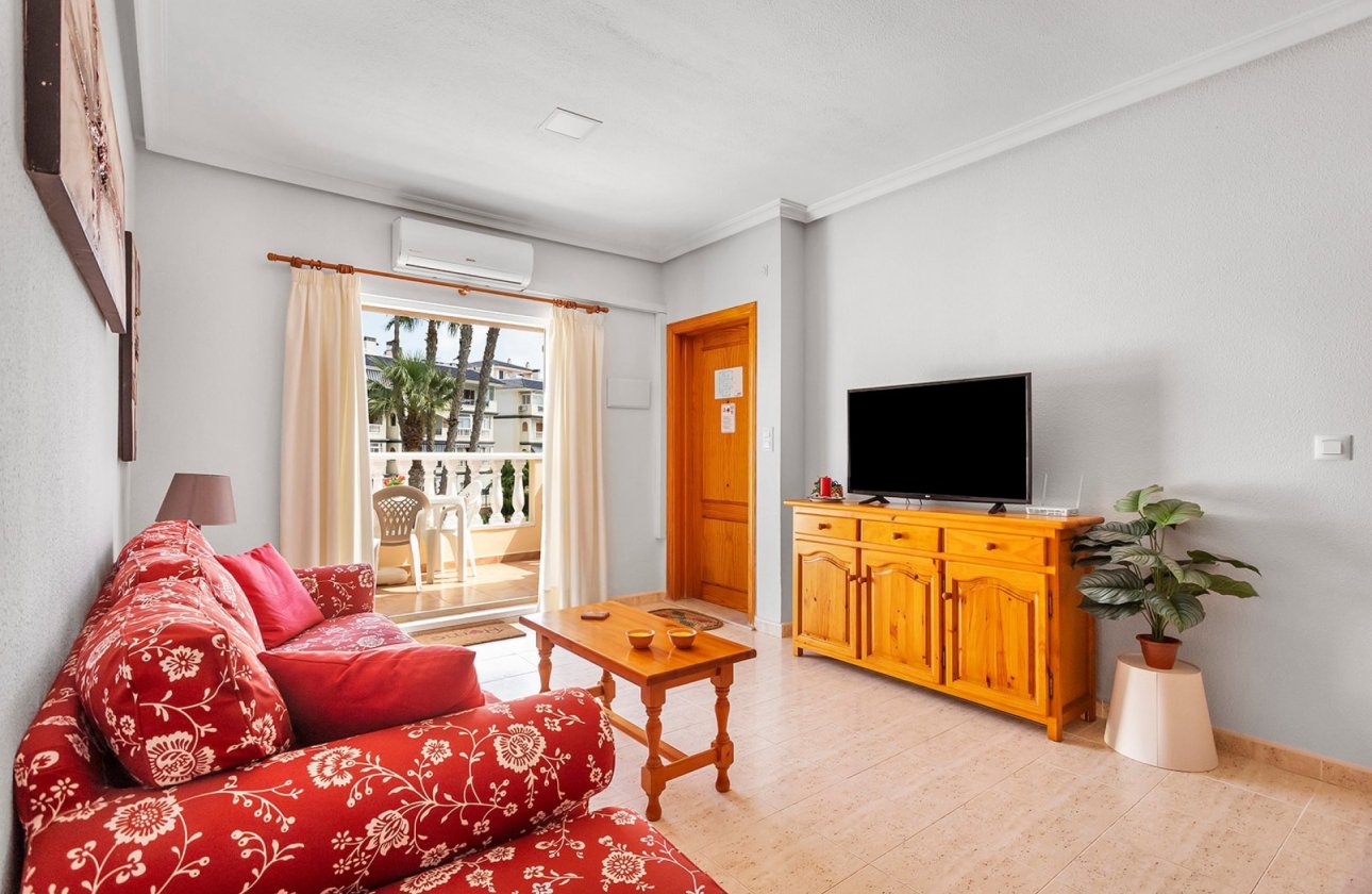 Resale - Apartment -
La Mata - Costa Blanca